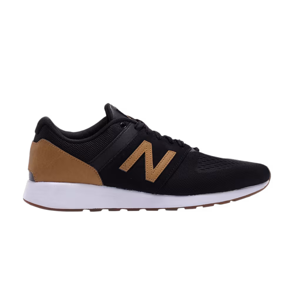New Balance 247 Wide Black Tan