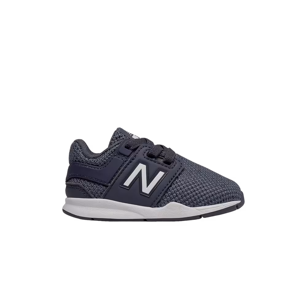New Balance 247 Toddler Navy White