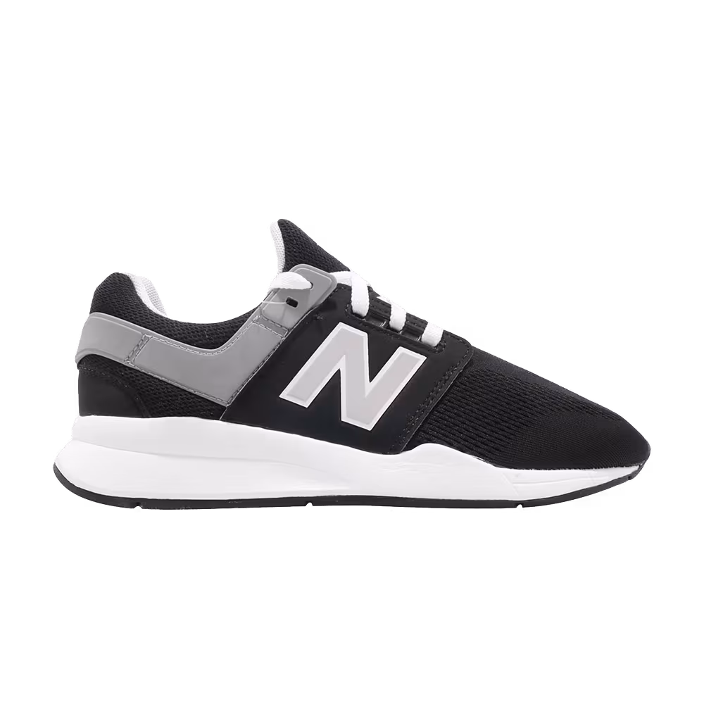 New Balance 247v2 Kids Wide Black