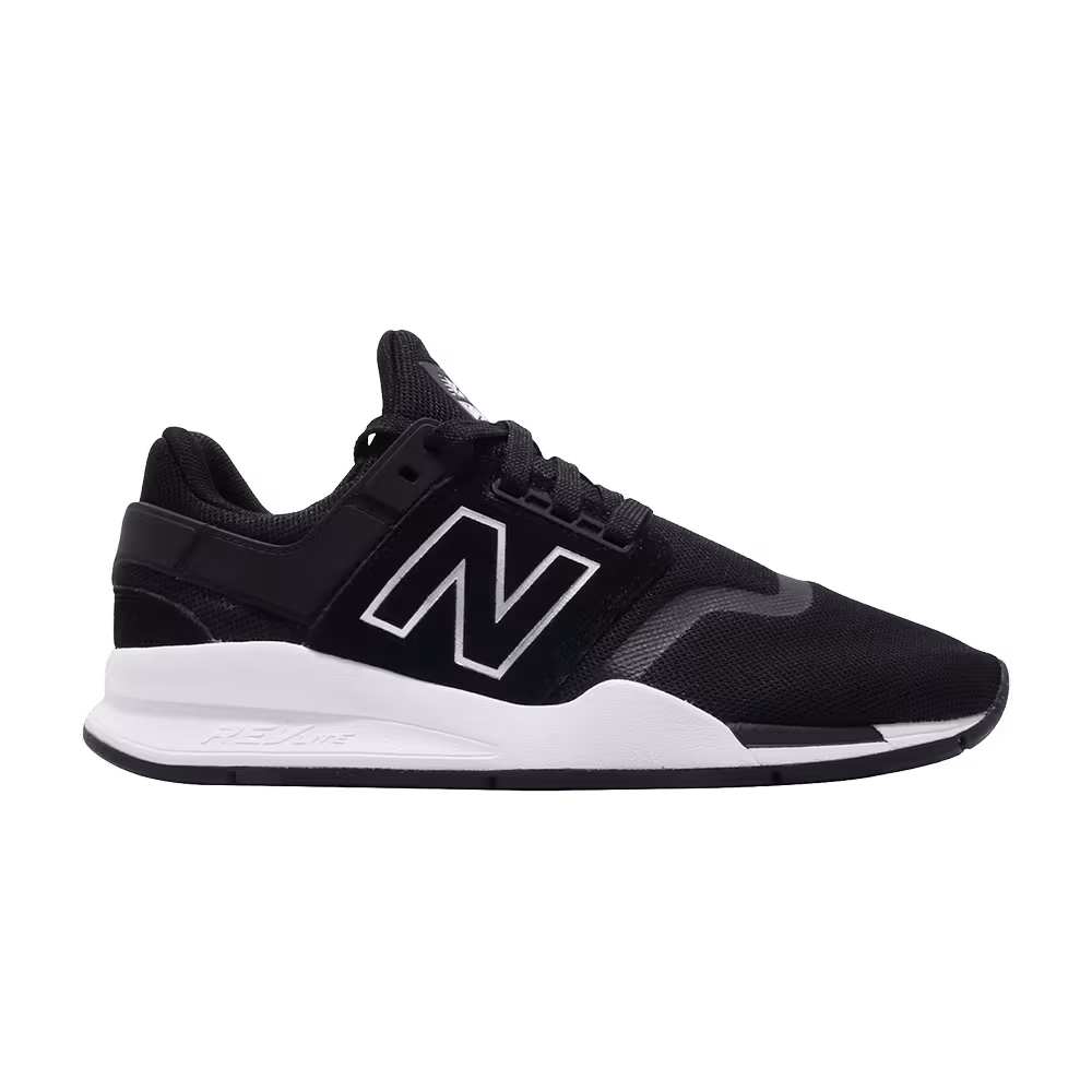 New Balance 247 Black White