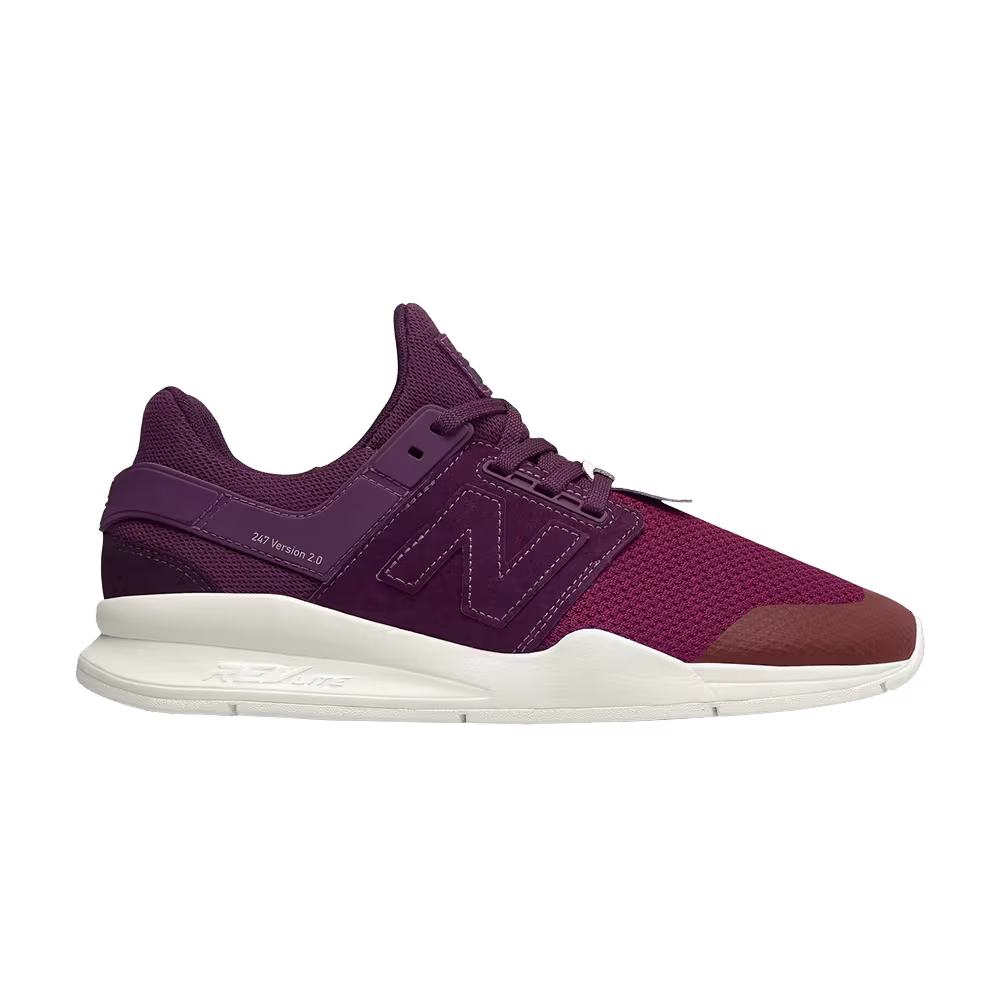 New Balance 247v2 Time Zone