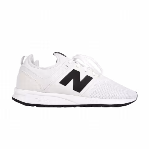 New Balance 247 Big Kid 'White Black'