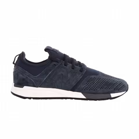 New Balance Suede 247 'Navy White'