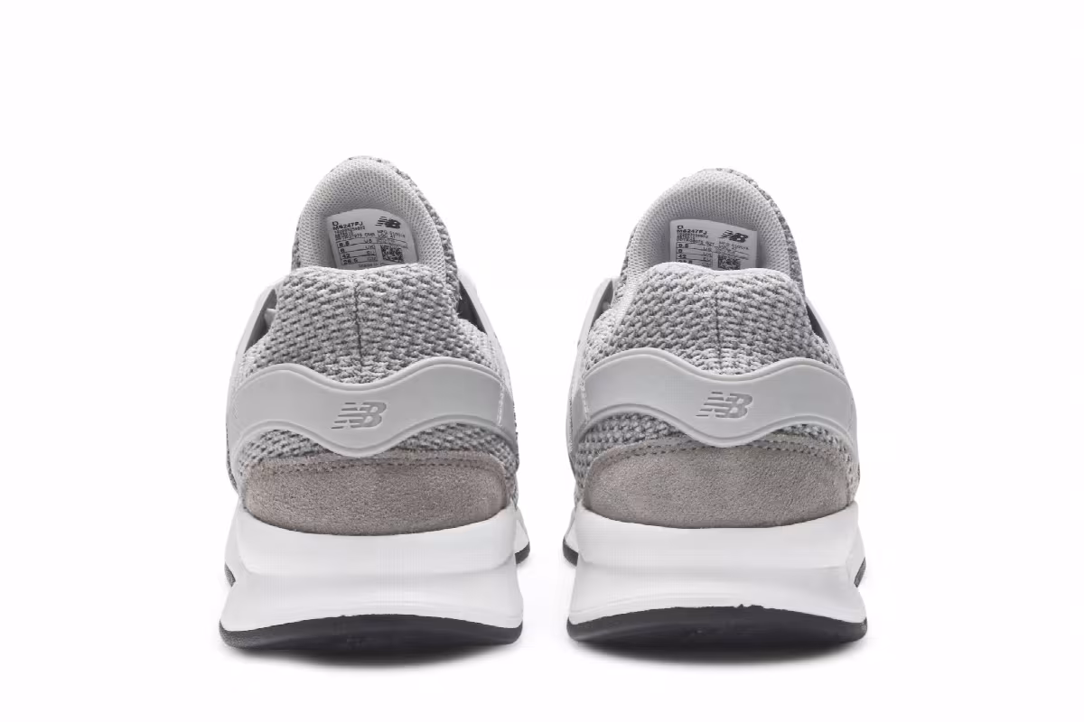 New Balance 247 Grey White, view 7