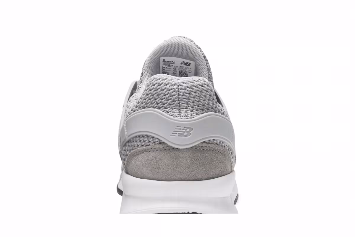 New Balance 247 Grey White, view 8