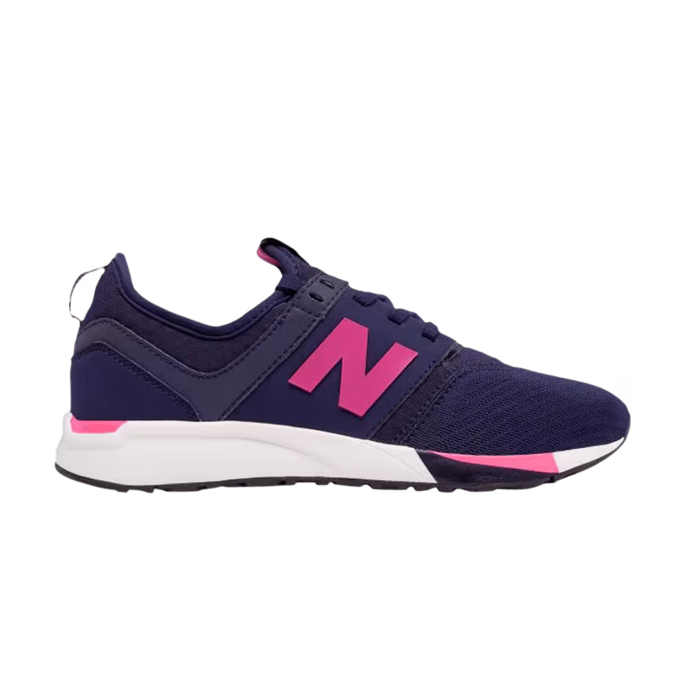 New Balance 247 Sport Kids Navy Pink