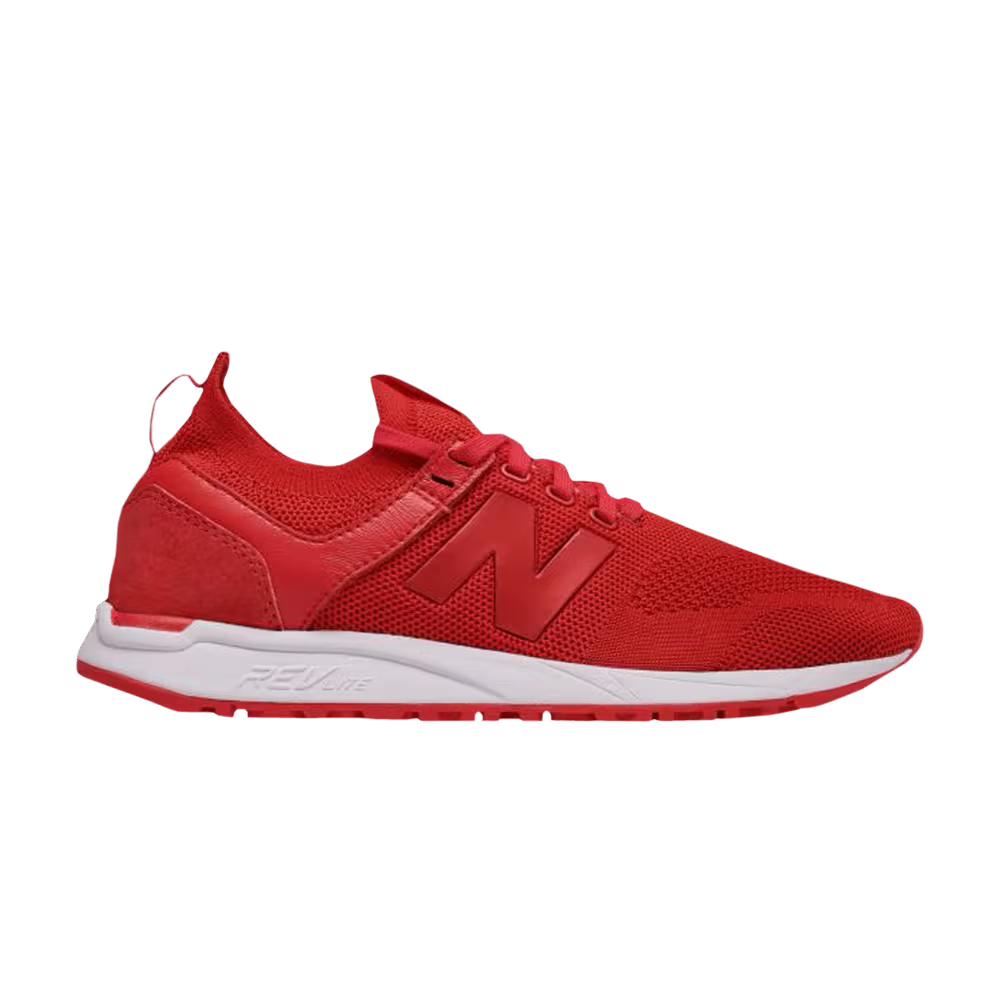 New Balance Women's 247 Engineered Mesh Cerise