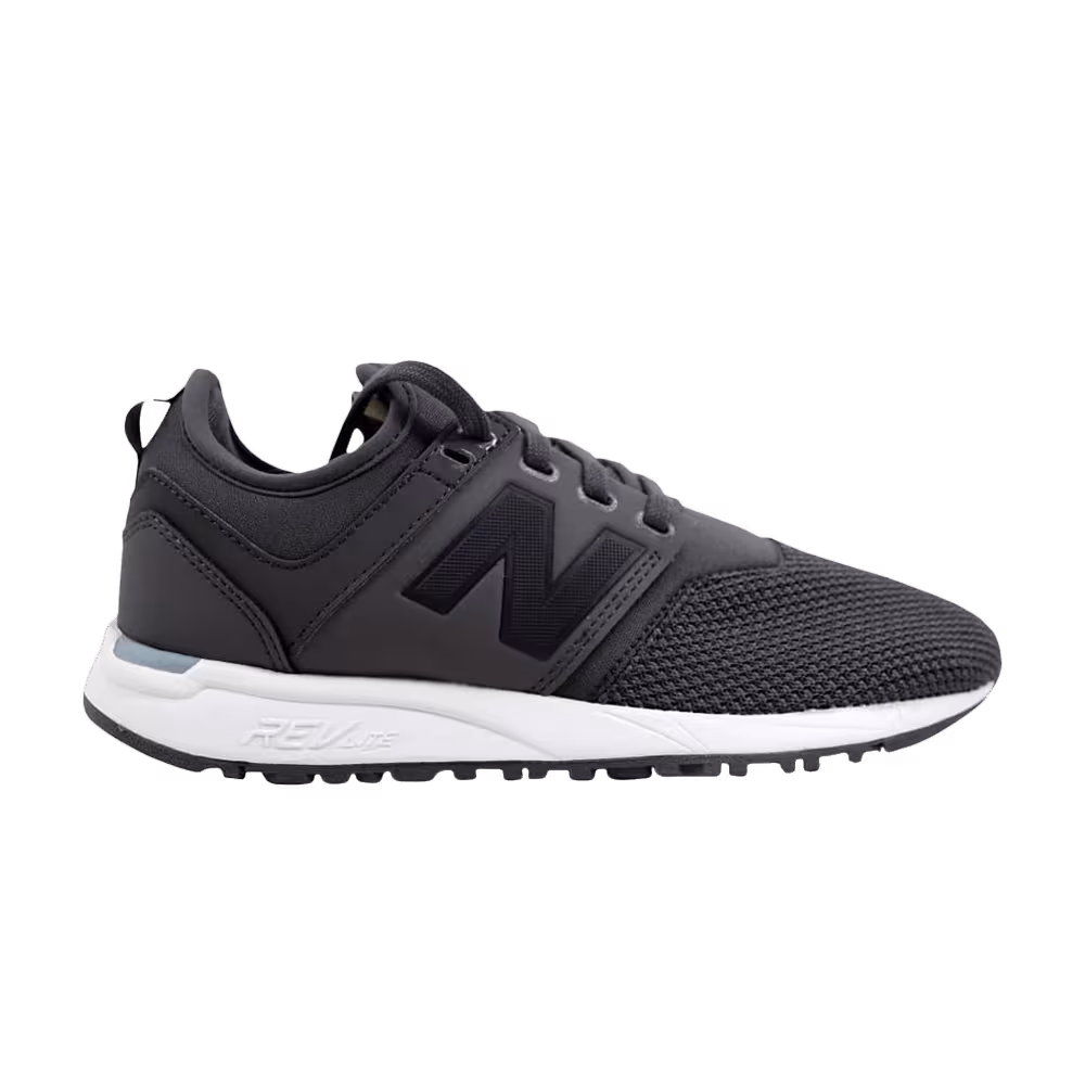 New Balance Women's 247 Magnet Grey