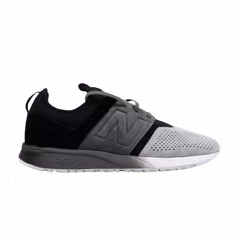 New Balance 247 Suede 'Black Castlerock'