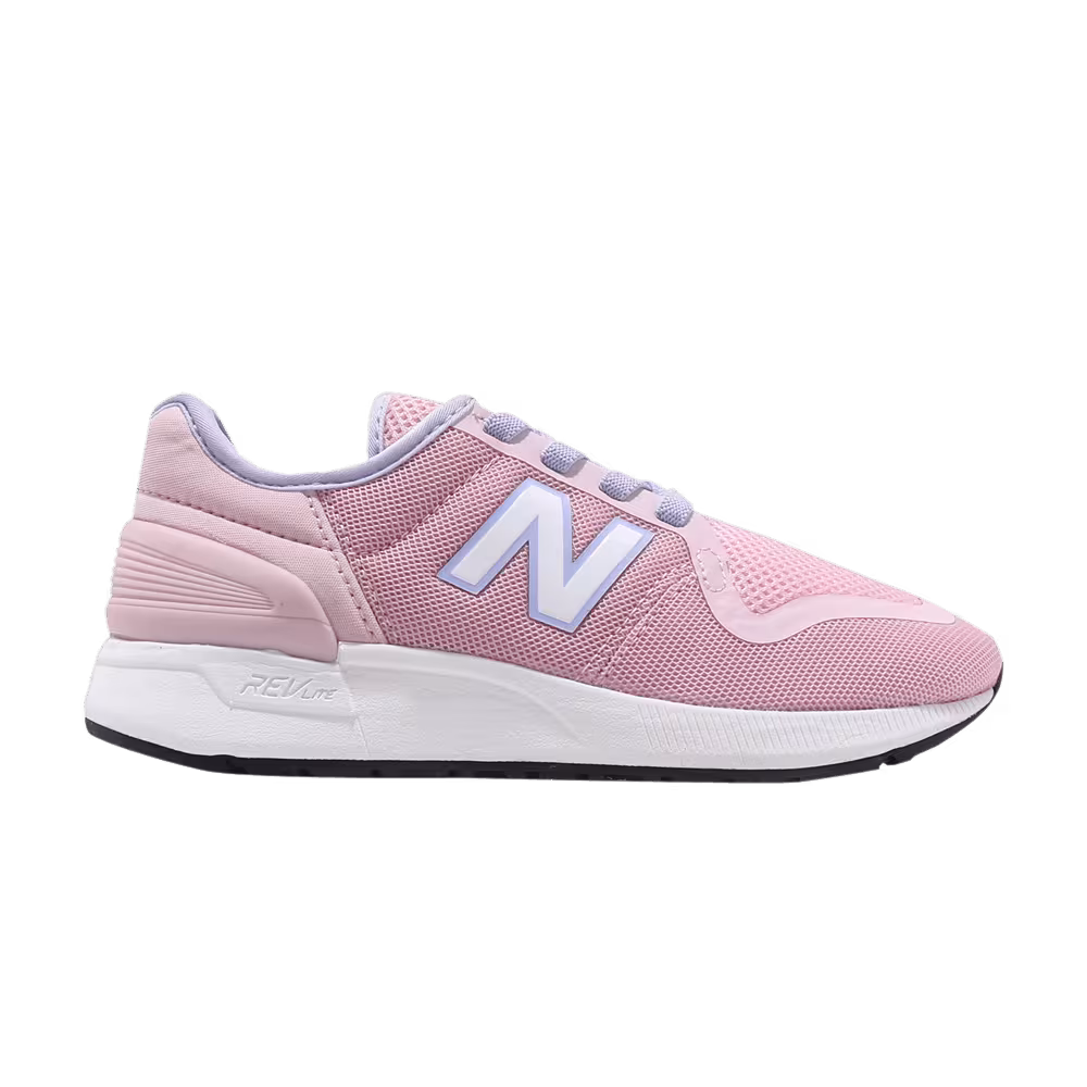 New Balance 247S Kids Wide Pink