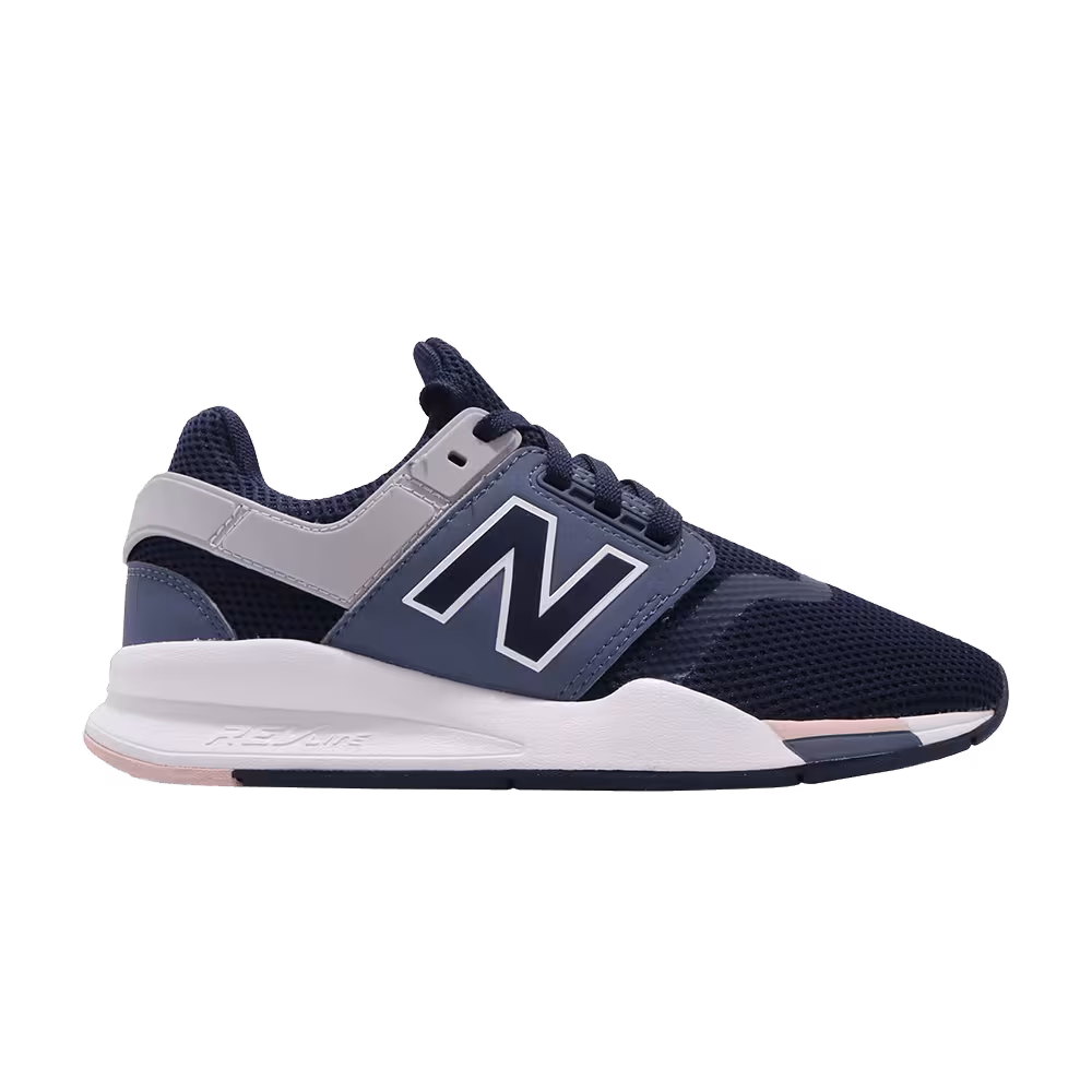 New Balance Women's 247 Blue Navy
