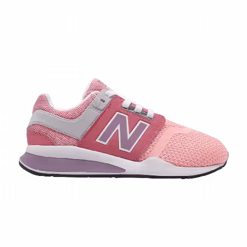New Balance 247v2 Wide Kids 'Pink'