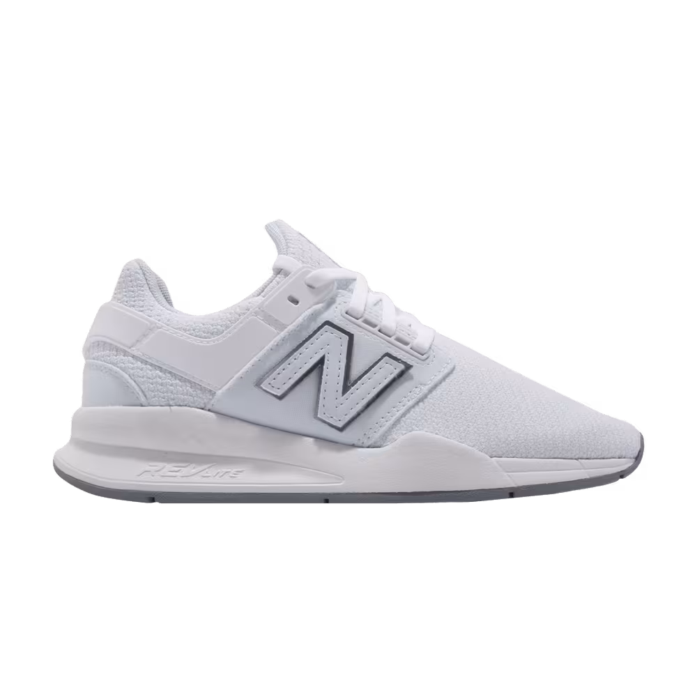 New Balance Women's 247 Blue White
