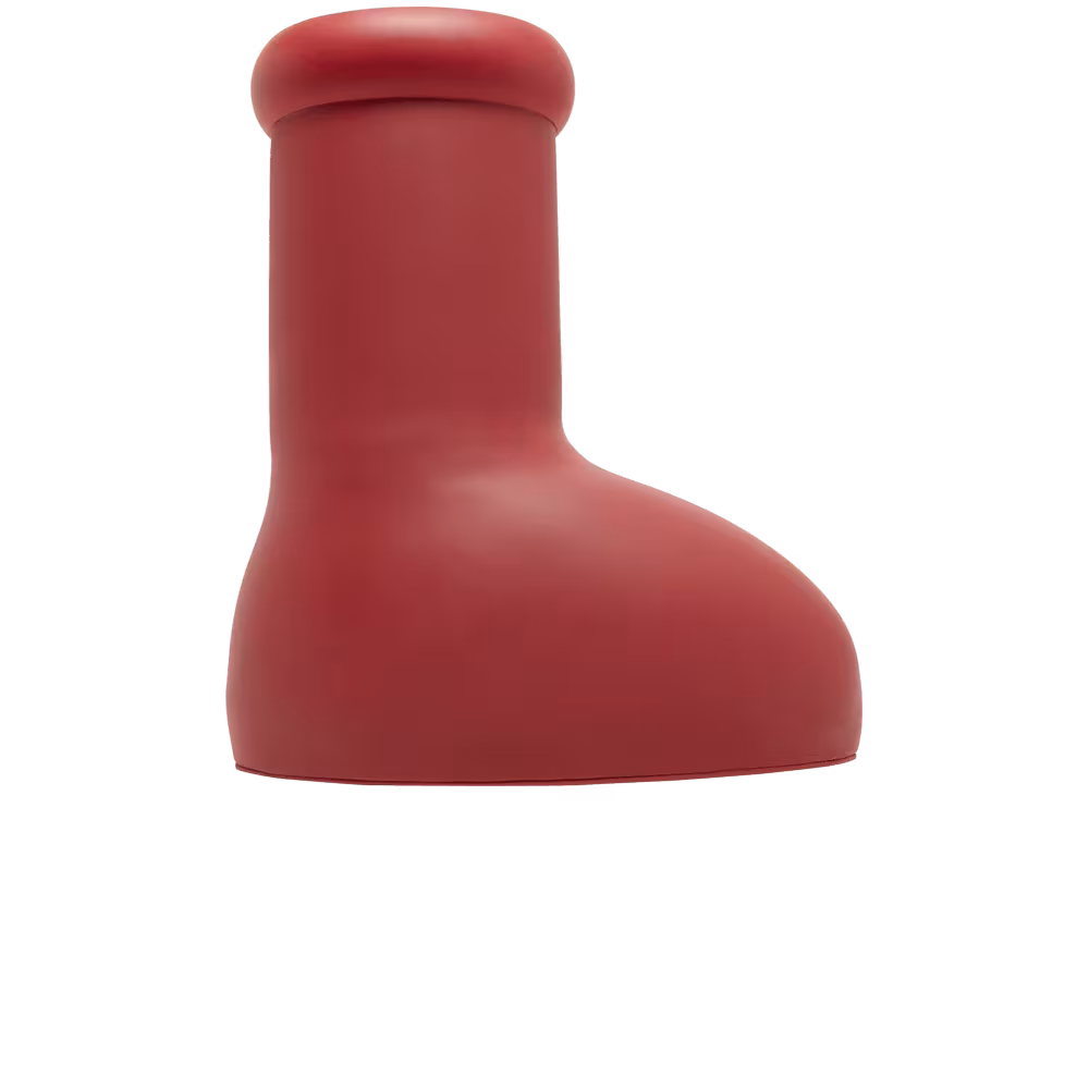 MSCHF Big Red Boot