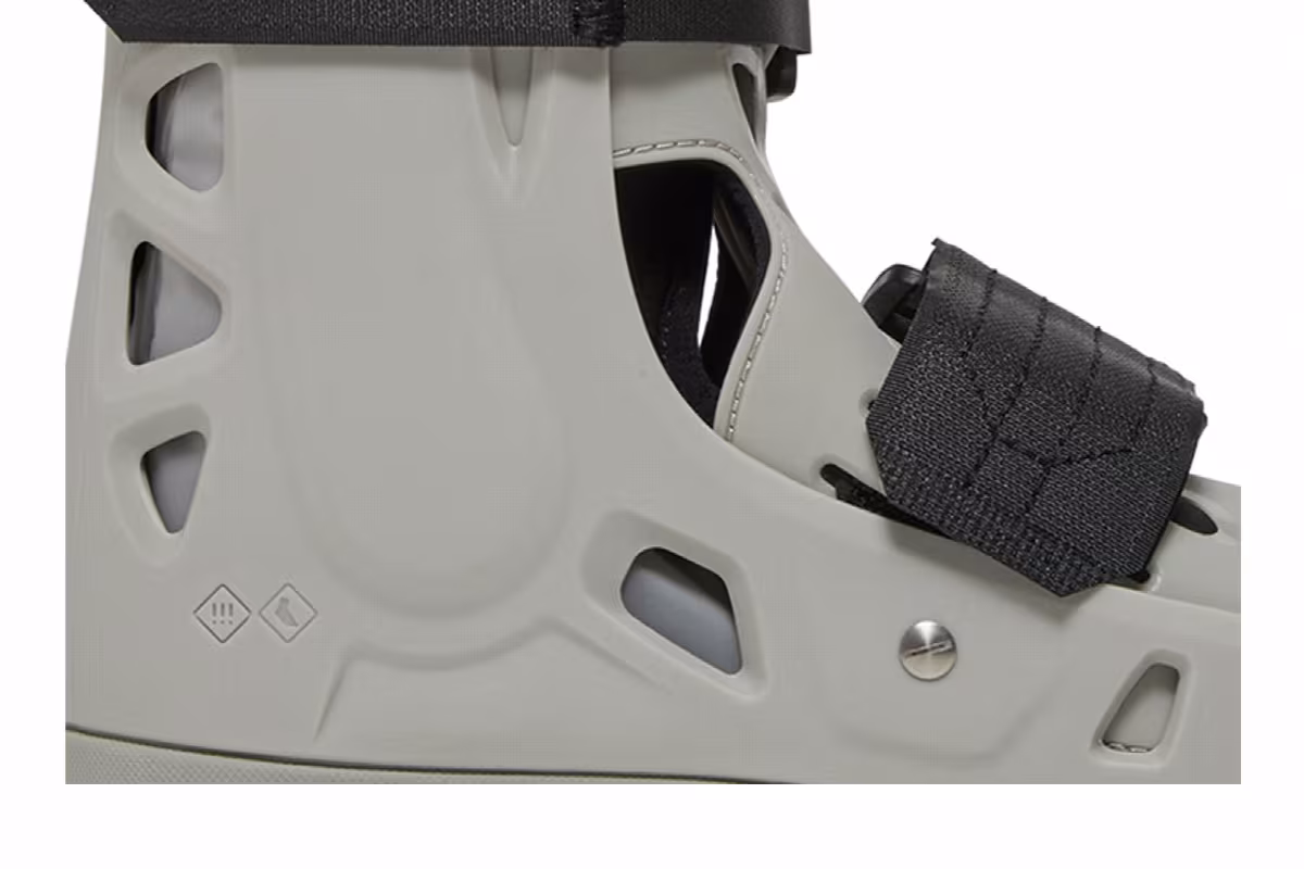 MSCHF AC1 Grey, view 3