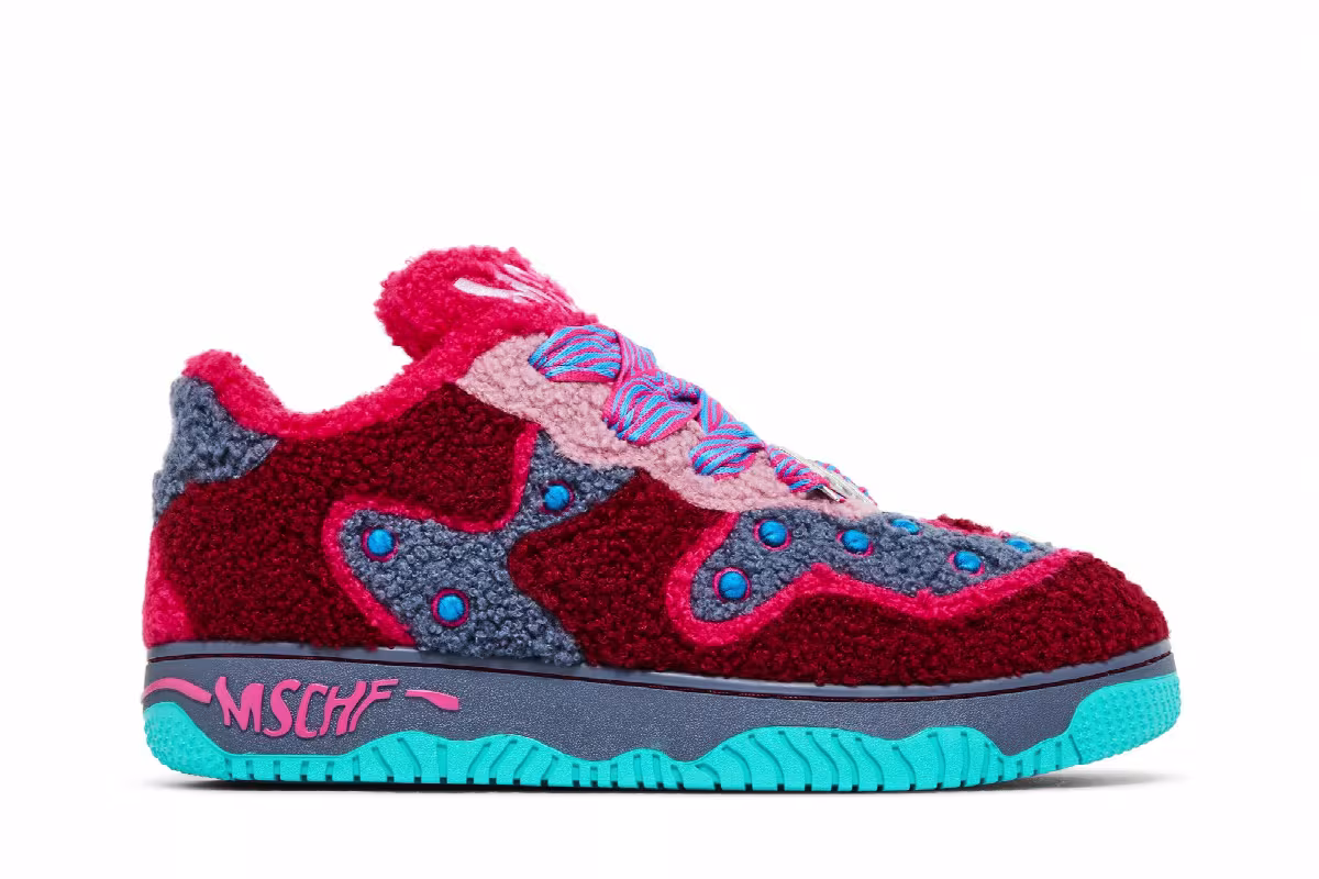 Kid Cudi x MSCHF Super Normal 2 Insano, view 2