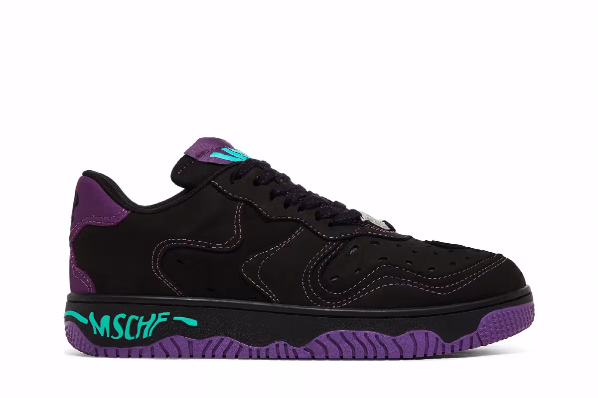 MSCHF Super Normal 2 Mars Black, view 2