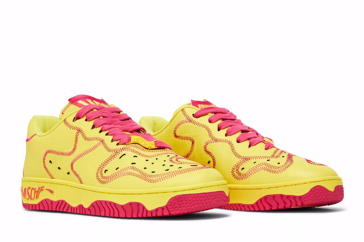 MSCHF Super Normal 2 Raspberry Lemonade, view 9