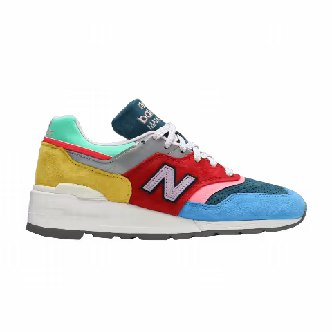 New Balance 997 Made in USA 'Multi-Color'