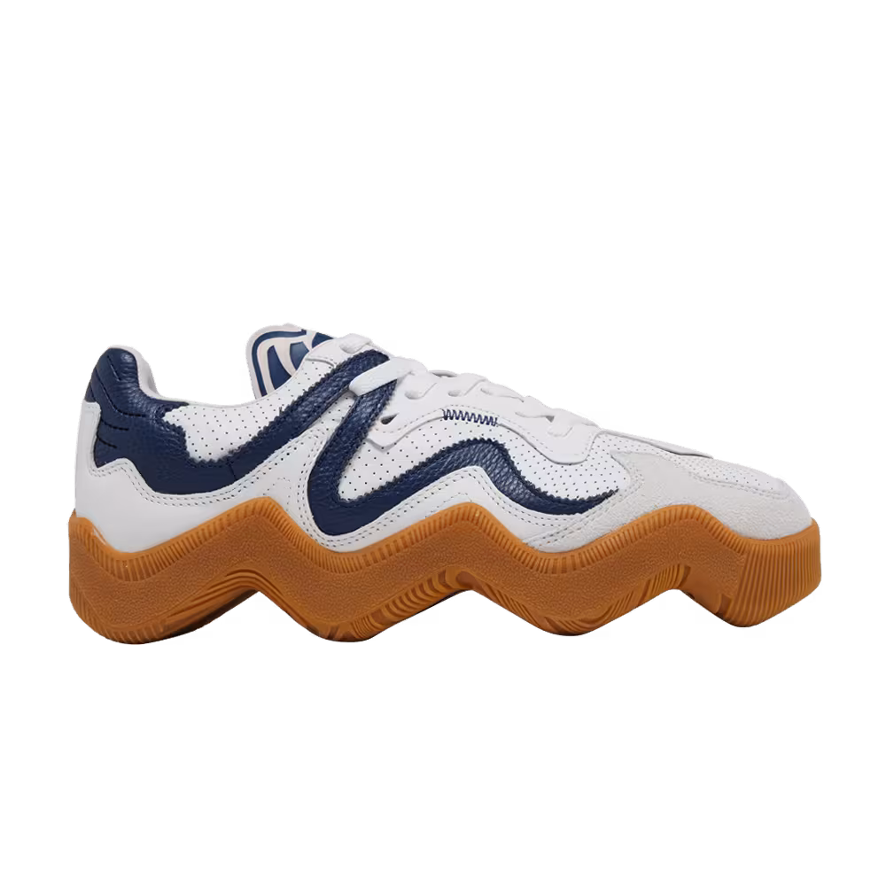 MSCHF V2.Wav White Cream Navy