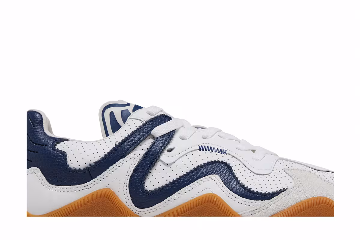 MSCHF V2.Wav White Cream Navy, view 3