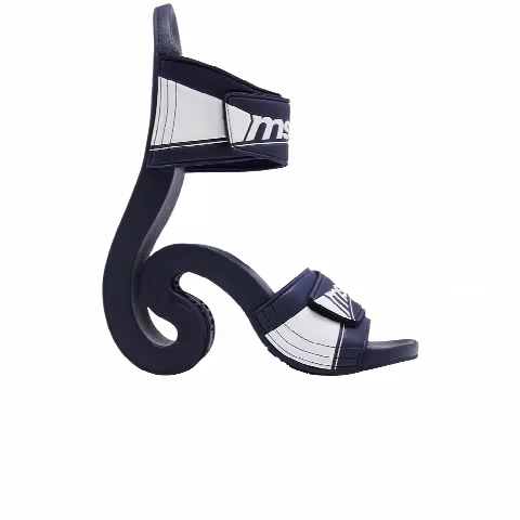 MSCHF Wmns Flipped Flop 'Navy'