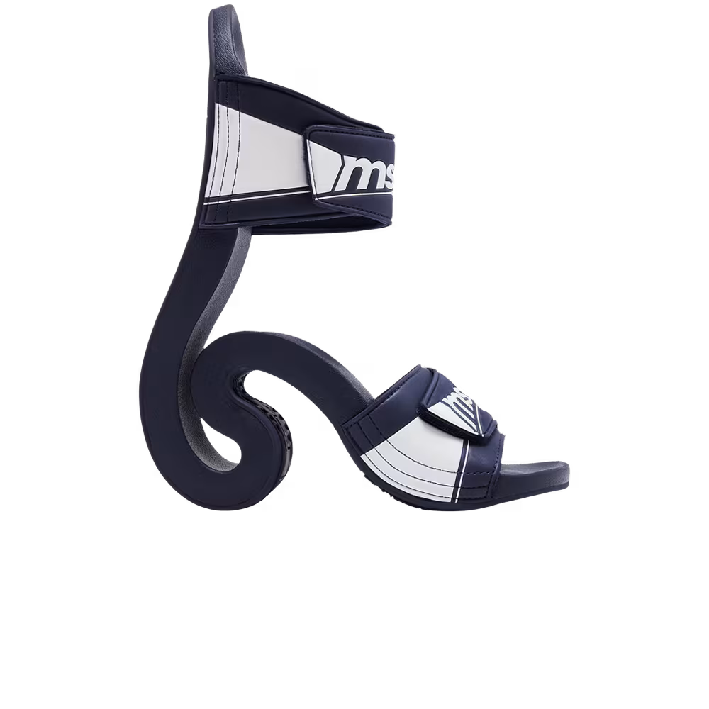 MSCHF Women's Flipped Flop Navy