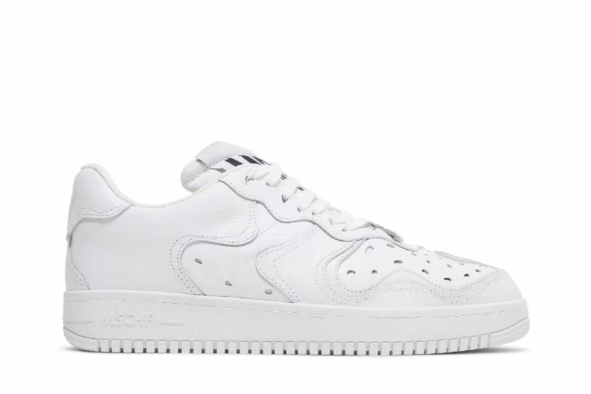 MSCHF Super Normal Coke White, view 2
