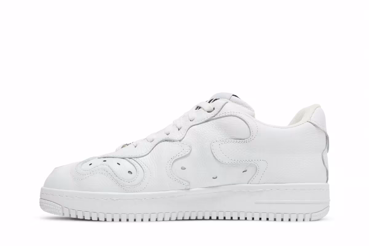 MSCHF Super Normal Coke White, view 4