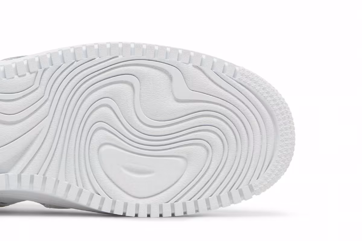 MSCHF Super Normal Coke White, view 6