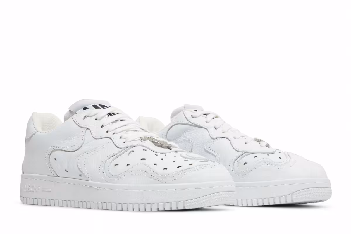 MSCHF Super Normal Coke White, view 9