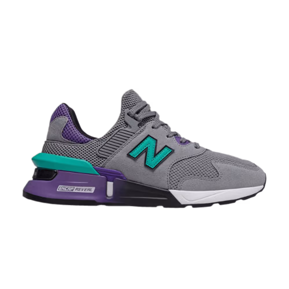 New Balance 997 Grey Purple