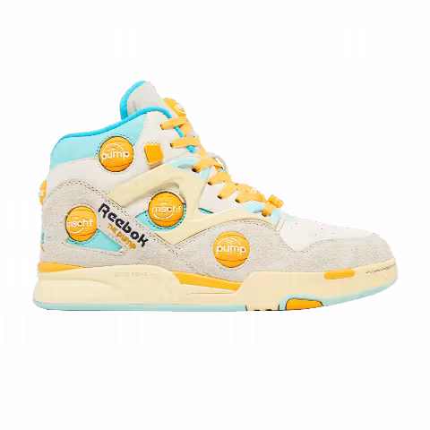 MSCHF x Pump Omni Zone IX 'Sunbleached'