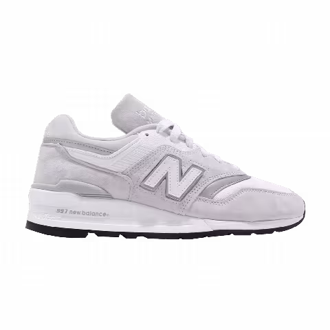 New Balance 997 'Grey White'