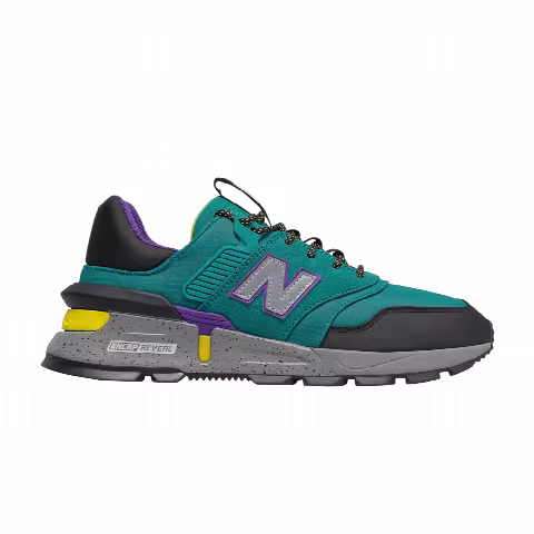 New Balance 997 'Team Teal'
