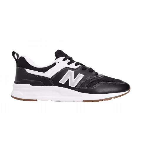 New Balance 997 'Black Silver'