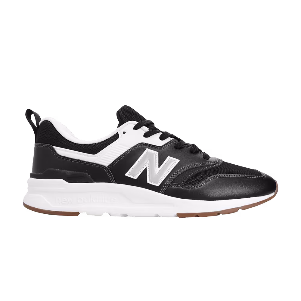 New Balance 997 Black Silver