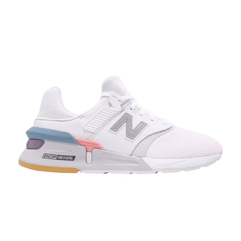 New Balance 997 White