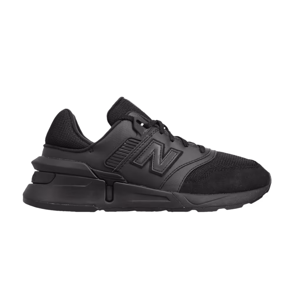 New Balance 997 Black Grey