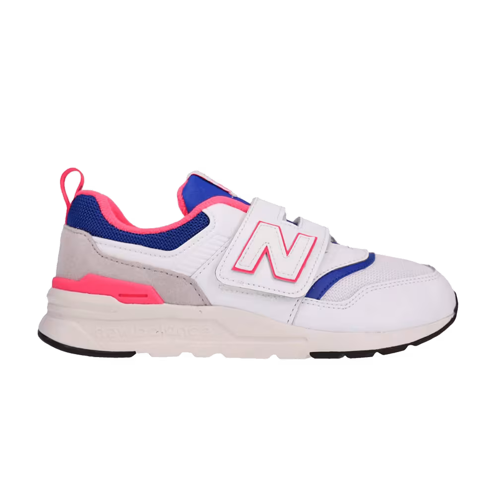 New Balance 997 Wide Kids White