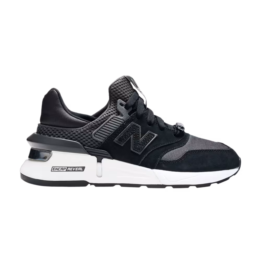 New Balance Women's 997 Black