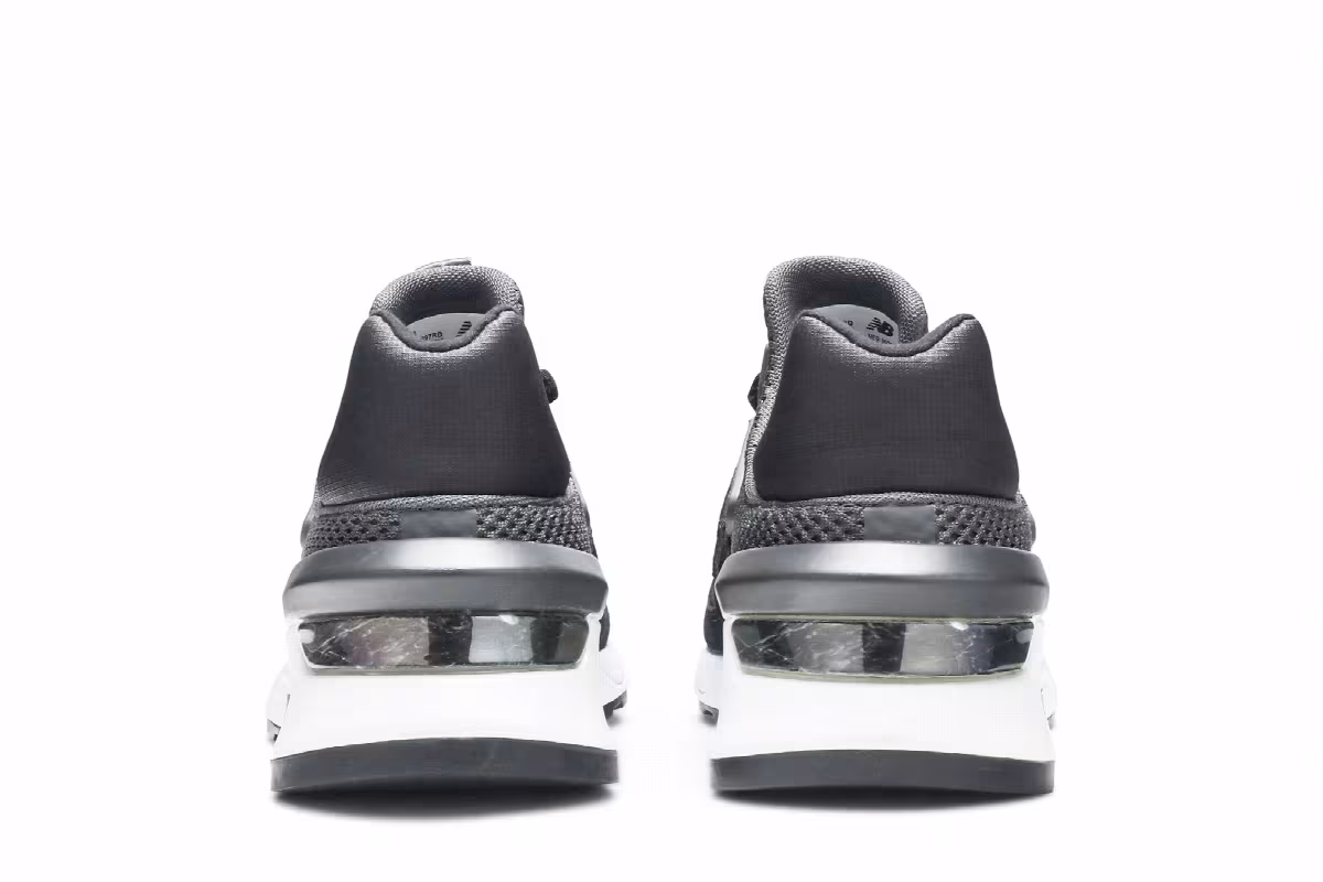 New Balance Women's 997 Black, view 7