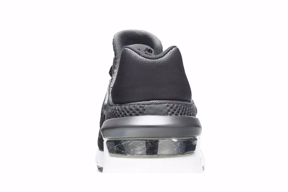New Balance Women's 997 Black, view 8