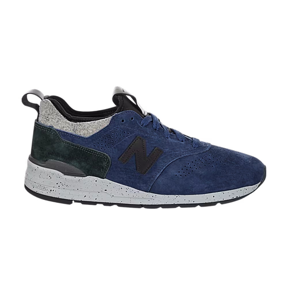 New Balance 997 Made in USA Navy