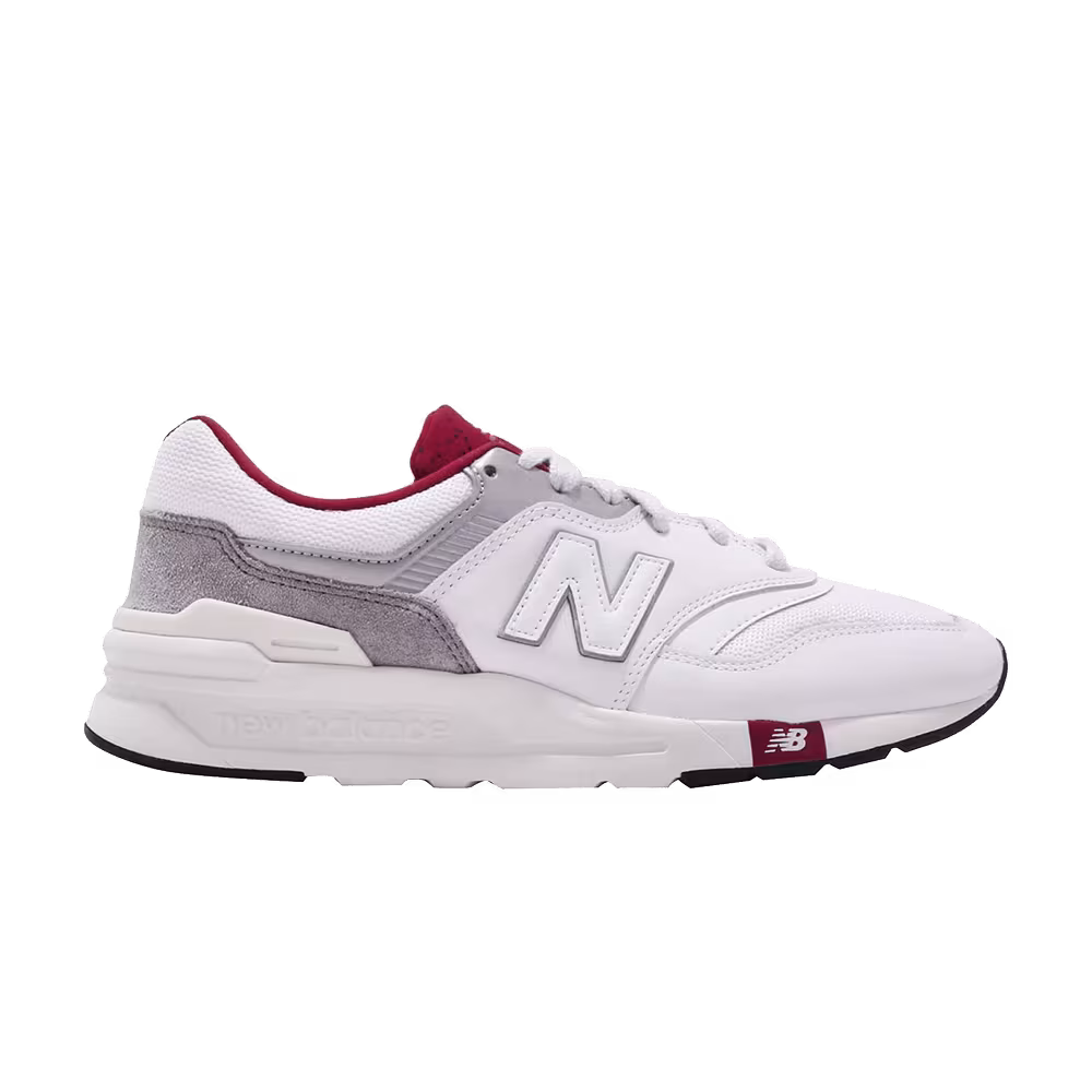 New Balance 997 White