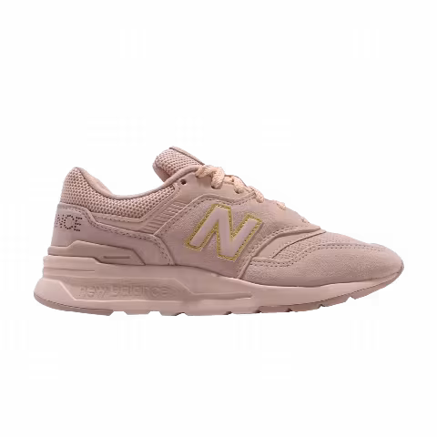 New Balance Wmns 997 'Pink Gold'