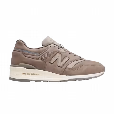 Horween x New Balance 997 'Beige'