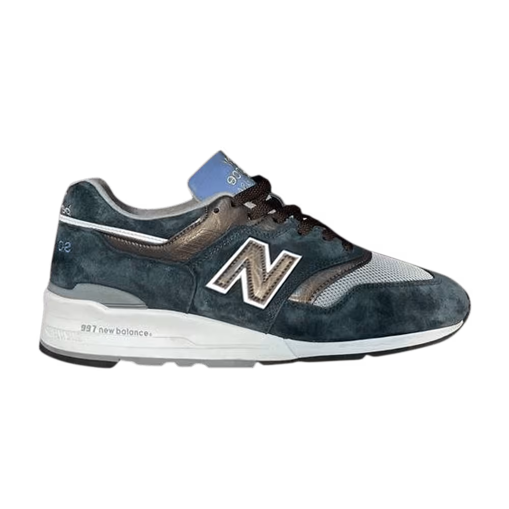 New Balance NB1 997 Made in USA Boston Marathon