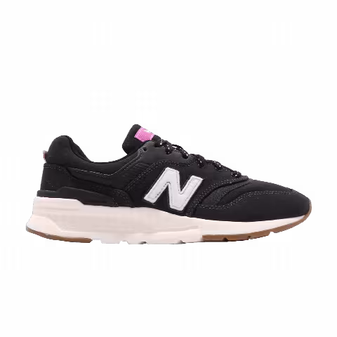 New Balance Wmns 997 'Black White'