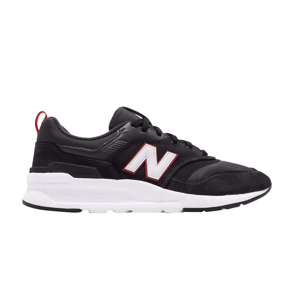 New Balance 997 Black Red